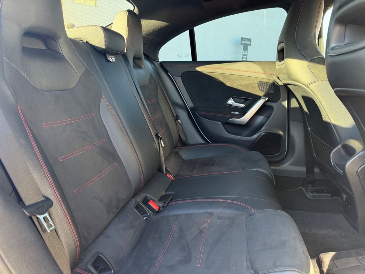 Mercedes-Benz CLA 250e AMG Line CARPLAY NAVI KLIMA PDC MB100 foto 13