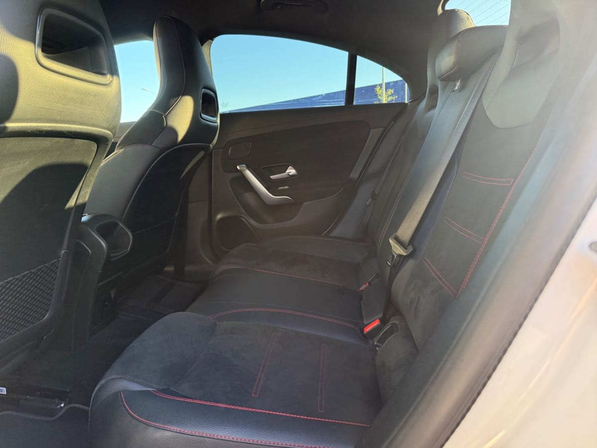 Mercedes-Benz CLA 250e AMG Line CARPLAY NAVI KLIMA PDC MB100 foto 14