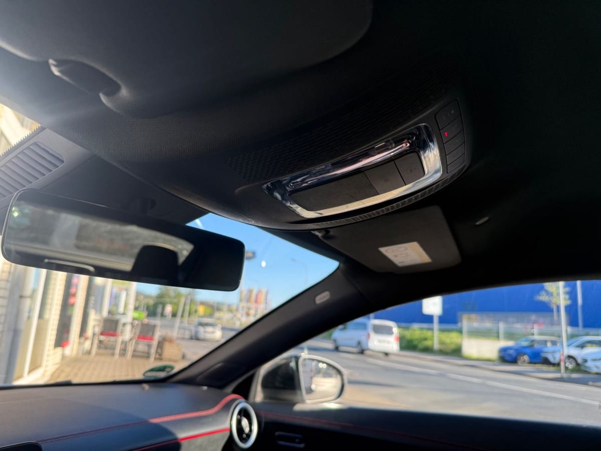 Mercedes-Benz CLA 250e AMG Line CARPLAY NAVI KLIMA PDC MB100 foto 18