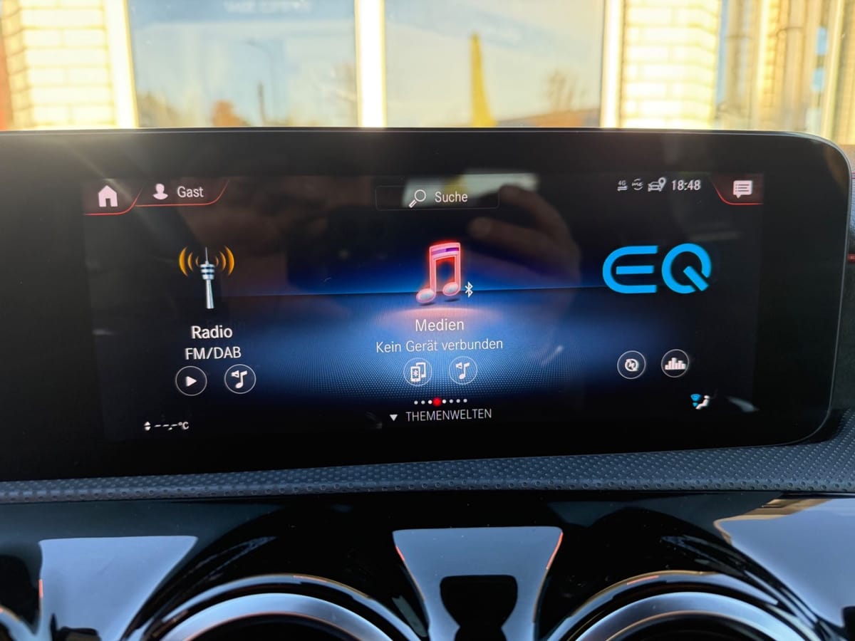 Mercedes-Benz CLA 250e AMG Line CARPLAY NAVI KLIMA PDC MB100 foto 21