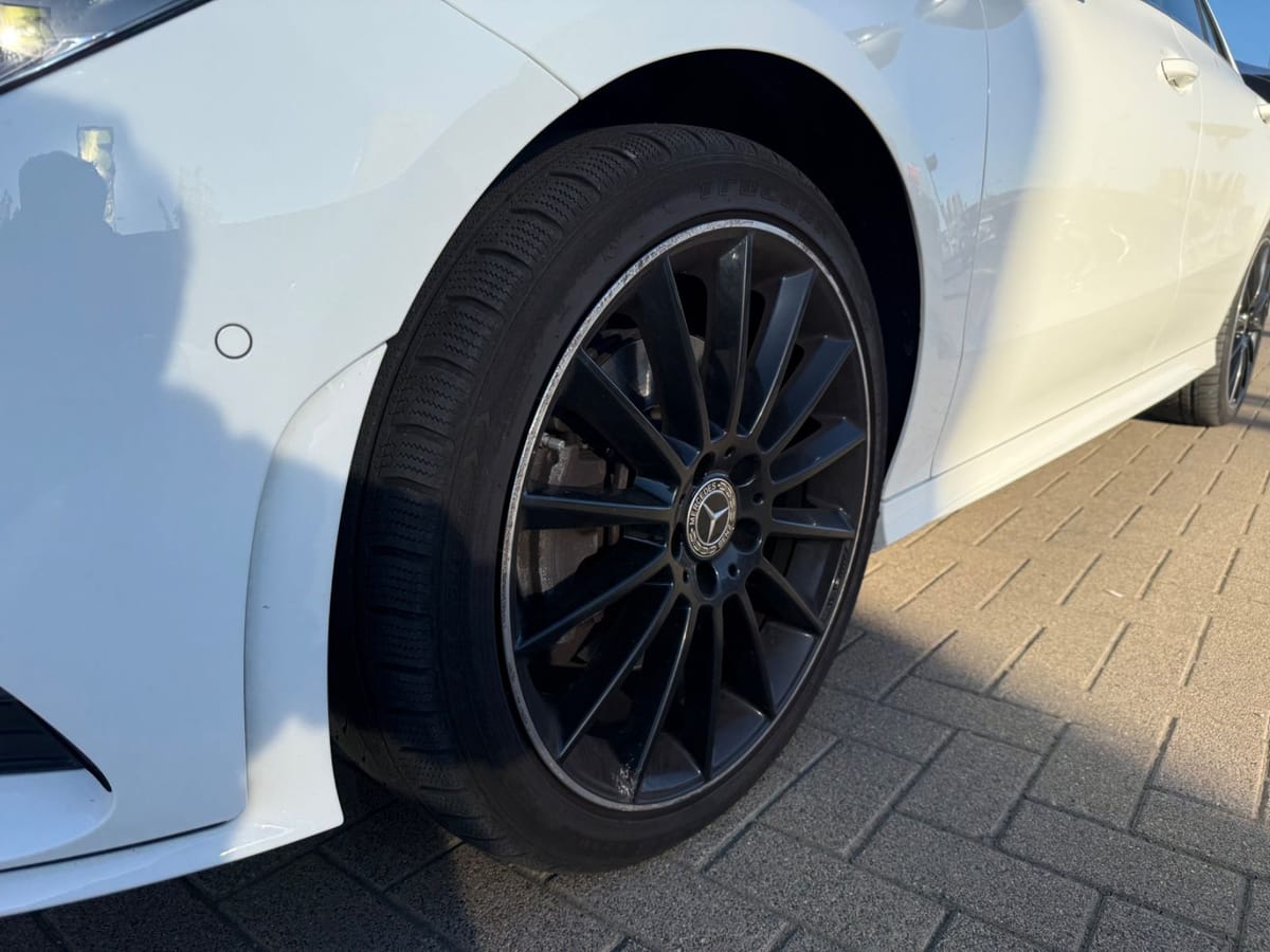 Mercedes-Benz CLA 250e AMG Line CARPLAY NAVI KLIMA PDC MB100 foto 25