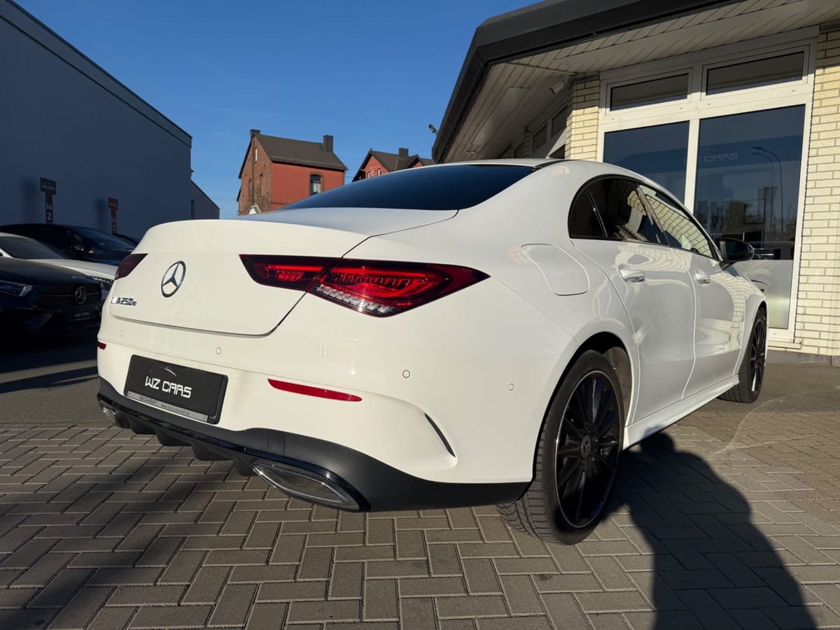 Mercedes-Benz CLA 250e AMG Line CARPLAY NAVI KLIMA PDC MB100 foto 5