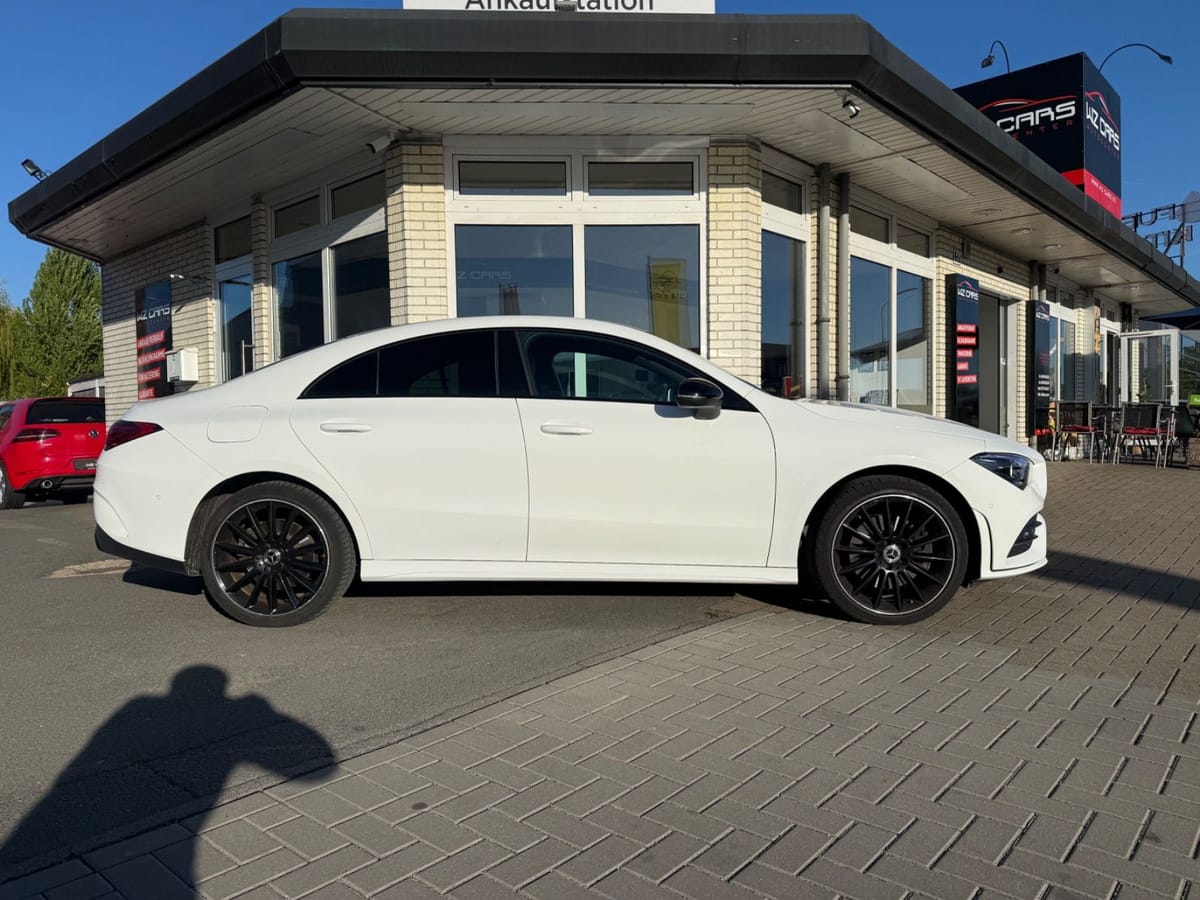 Mercedes-Benz CLA 250e AMG Line CARPLAY NAVI KLIMA PDC MB100 foto 6