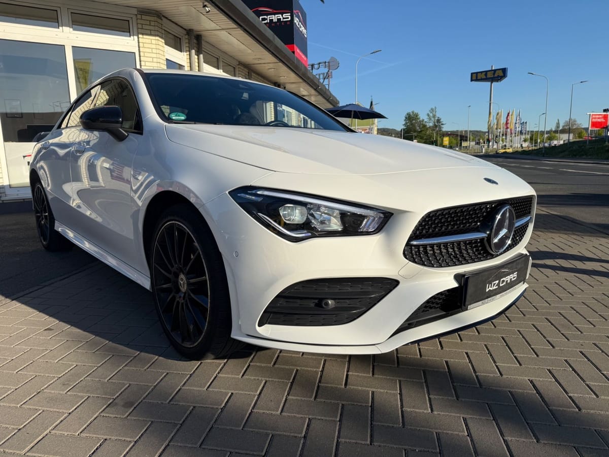 Mercedes-Benz CLA 250e AMG Line CARPLAY NAVI KLIMA PDC MB100 foto 7
