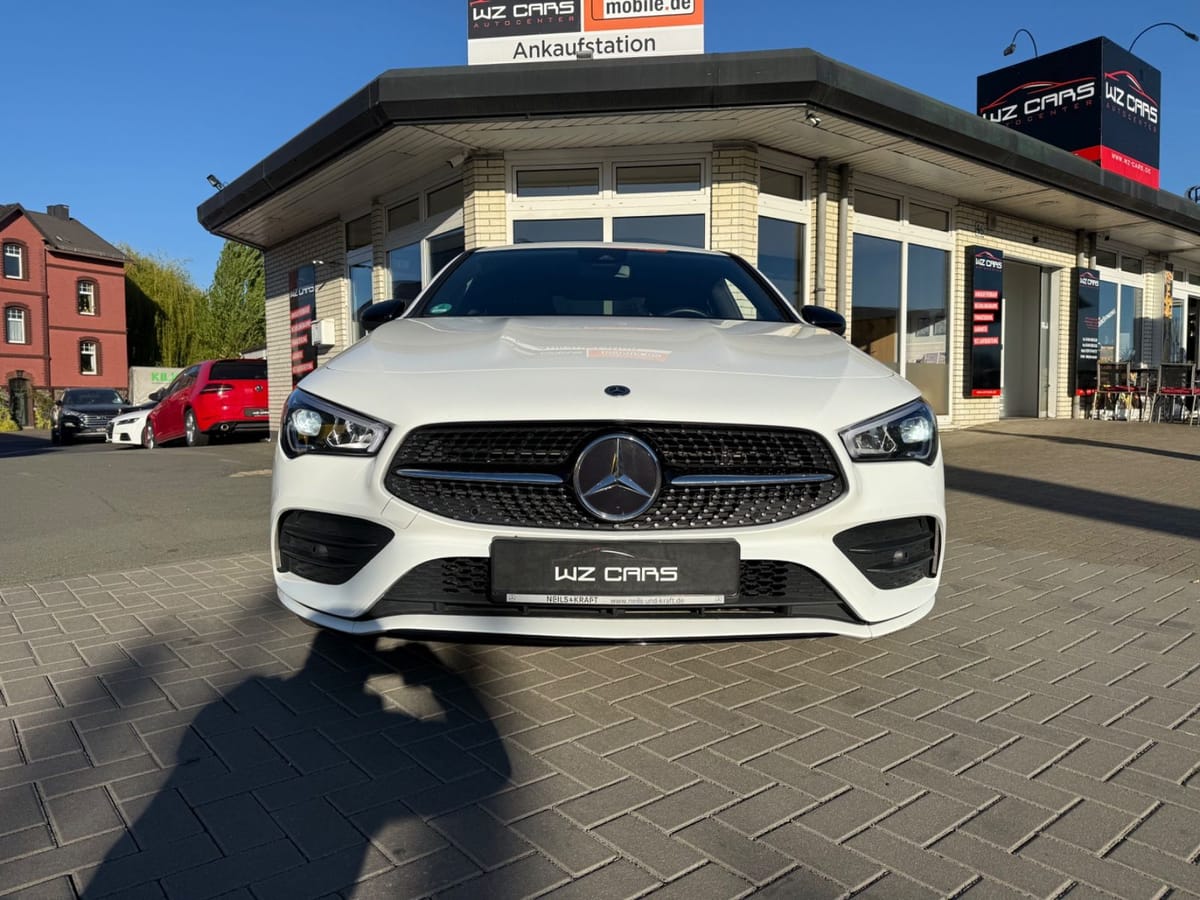 Mercedes-Benz CLA 250e AMG Line CARPLAY NAVI KLIMA PDC MB100 foto 8