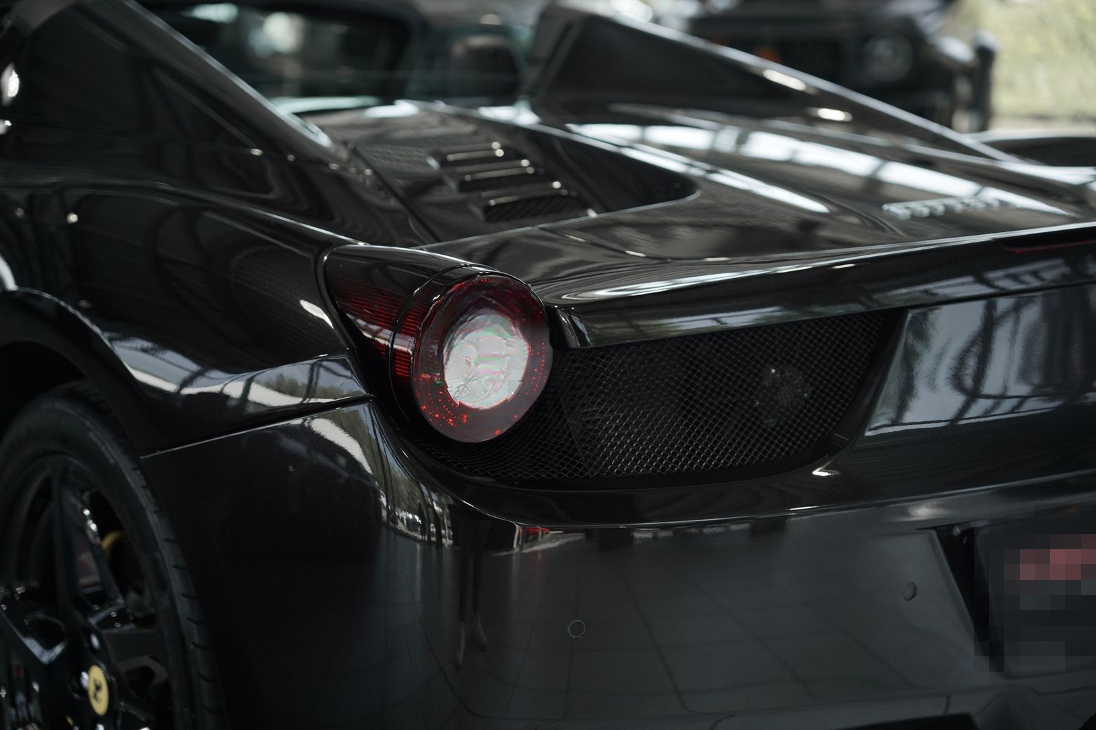 Ferrari 458 Spider 4.5 V8 *Carbon *Leder *Keramik foto 20