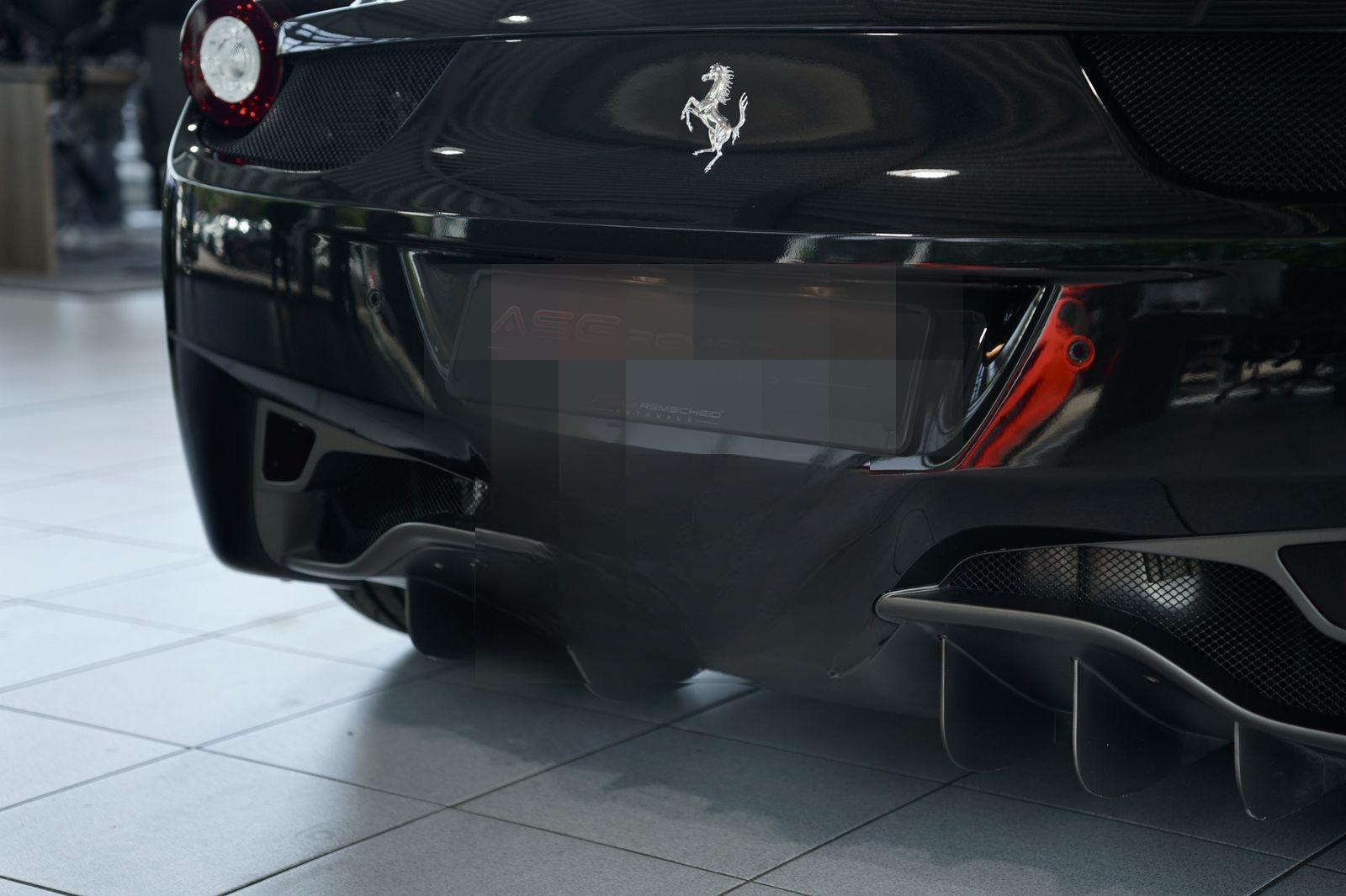 Ferrari 458 Spider 4.5 V8 *Carbon *Leder *Keramik foto 23