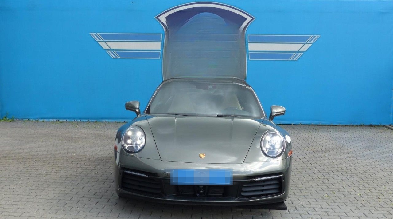 Porsche 911.CARRERA.CABRIO.APPROVED04.2027.PDC.NAVI.LED. foto 2