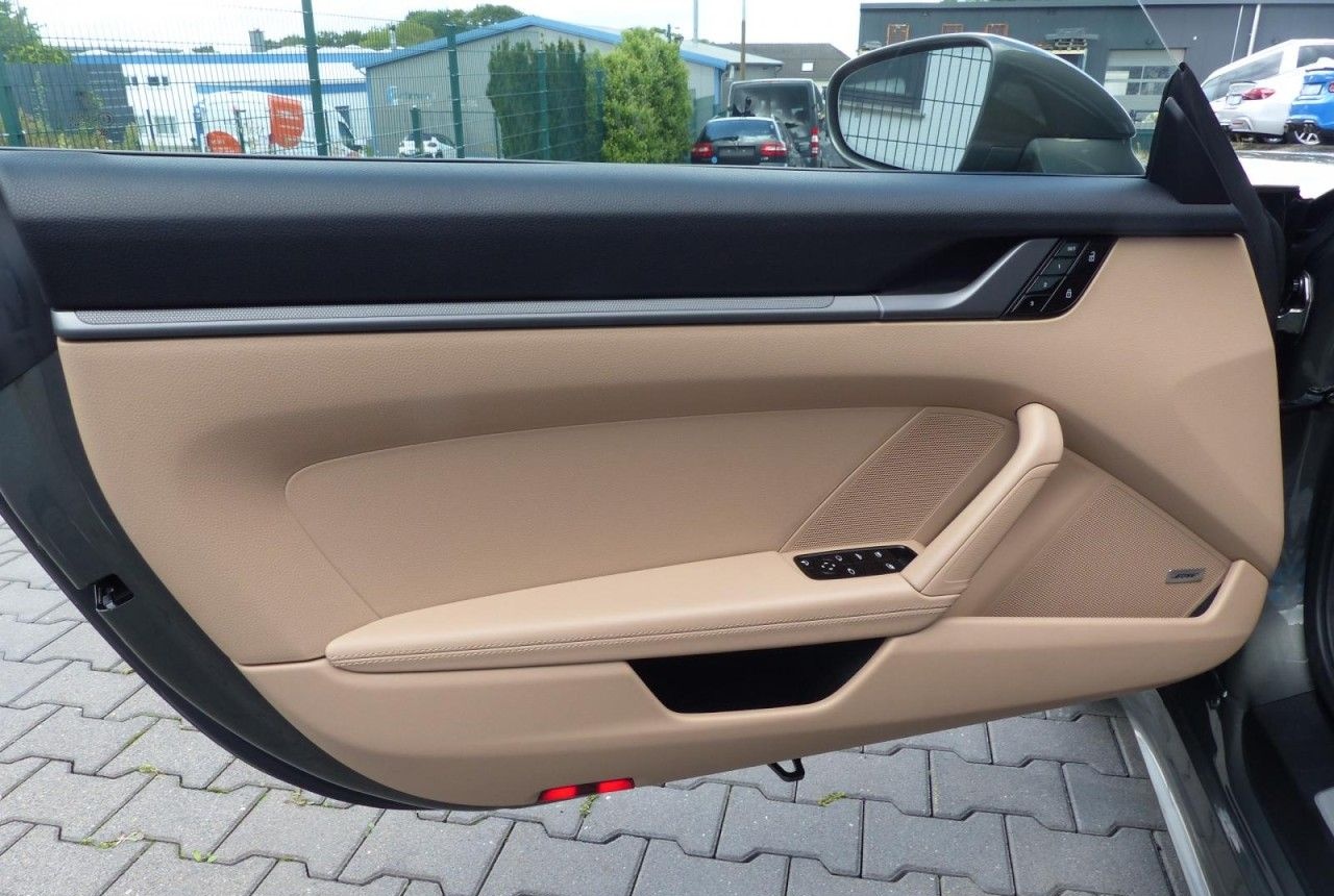 Porsche 911.CARRERA.CABRIO.APPROVED04.2027.PDC.NAVI.LED. foto 13