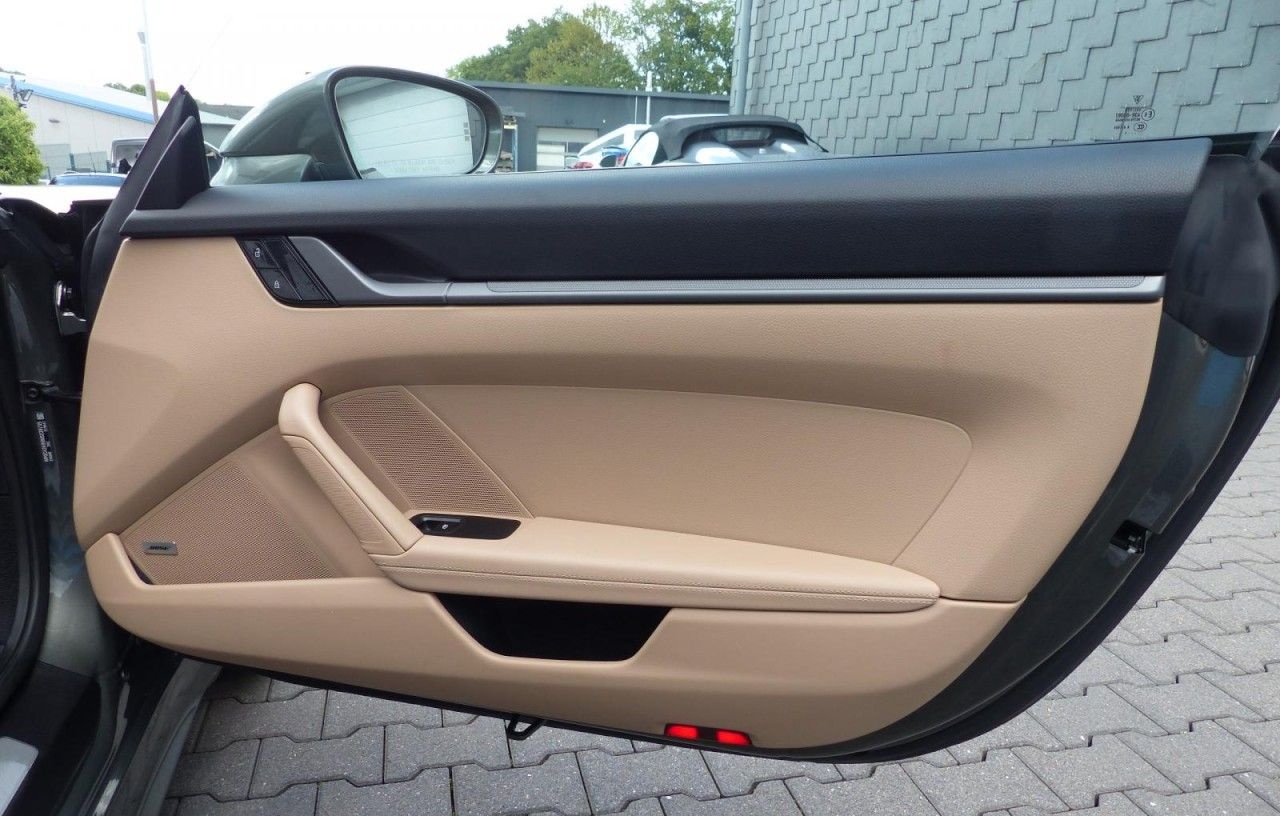 Porsche 911.CARRERA.CABRIO.APPROVED04.2027.PDC.NAVI.LED. foto 16