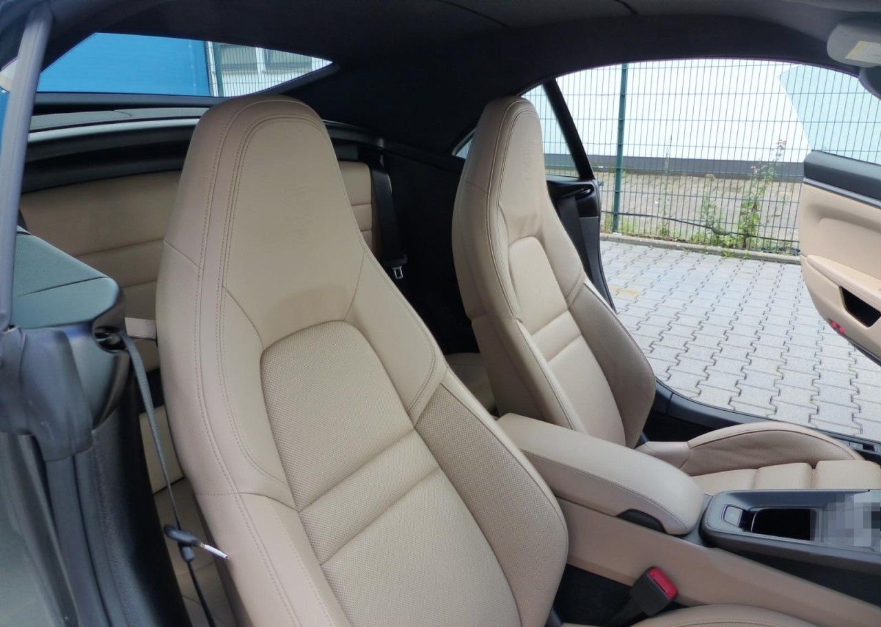 Porsche 911.CARRERA.CABRIO.APPROVED04.2027.PDC.NAVI.LED. foto 17