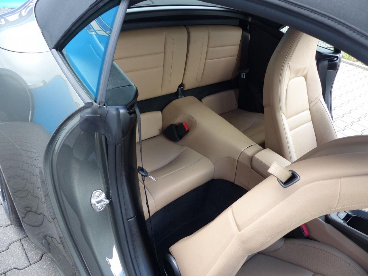 Porsche 911.CARRERA.CABRIO.APPROVED04.2027.PDC.NAVI.LED. foto 18