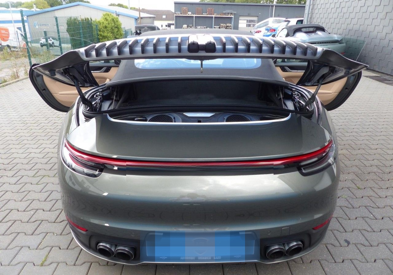 Porsche 911.CARRERA.CABRIO.APPROVED04.2027.PDC.NAVI.LED. foto 21