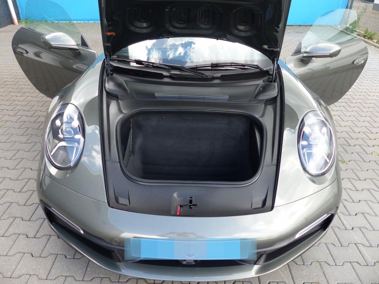 Porsche 911.CARRERA.CABRIO.APPROVED04.2027.PDC.NAVI.LED. foto 22