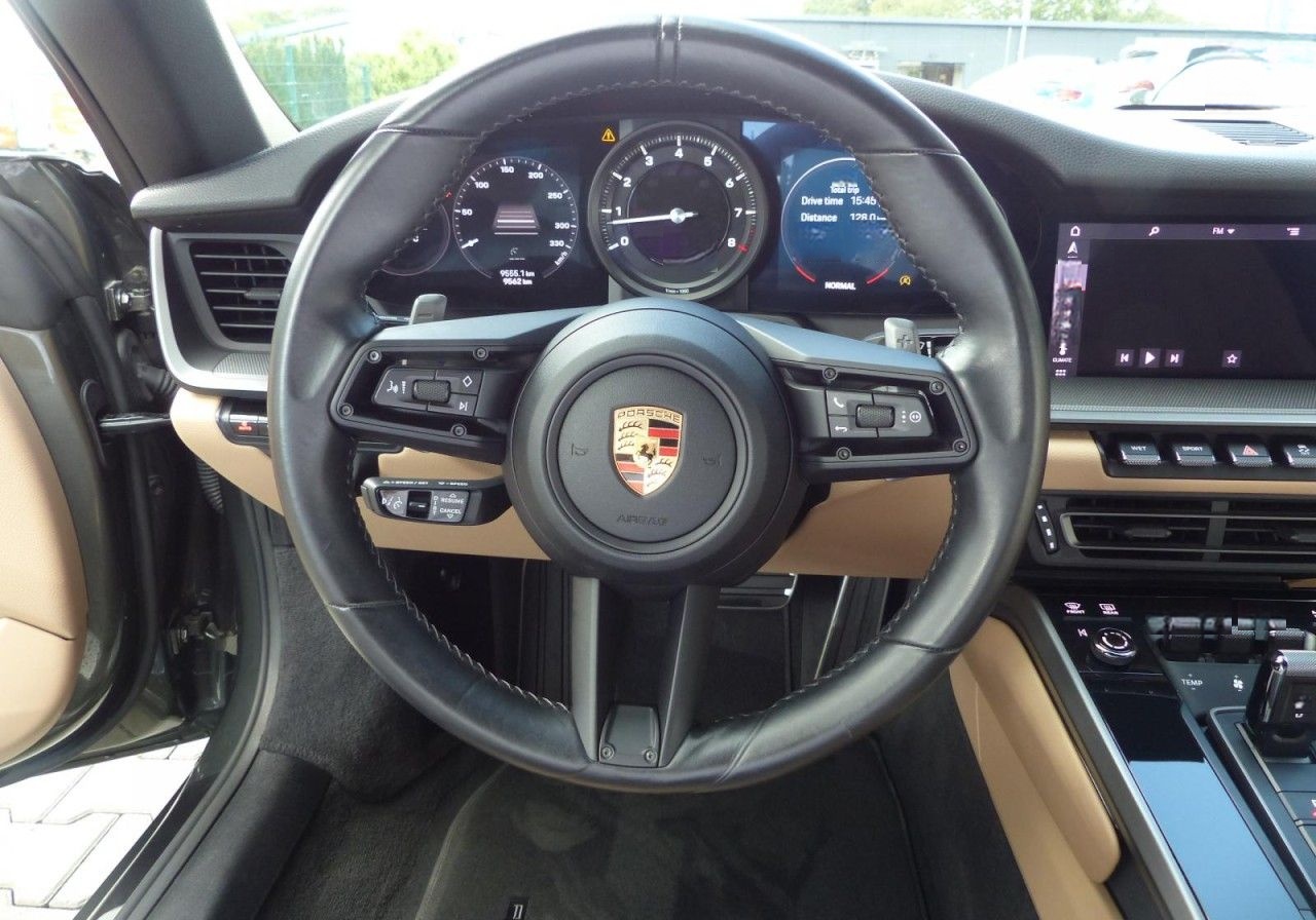 Porsche 911.CARRERA.CABRIO.APPROVED04.2027.PDC.NAVI.LED. foto 23