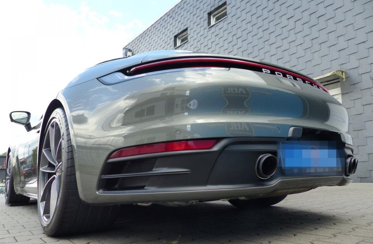 Porsche 911.CARRERA.CABRIO.APPROVED04.2027.PDC.NAVI.LED. foto 7
