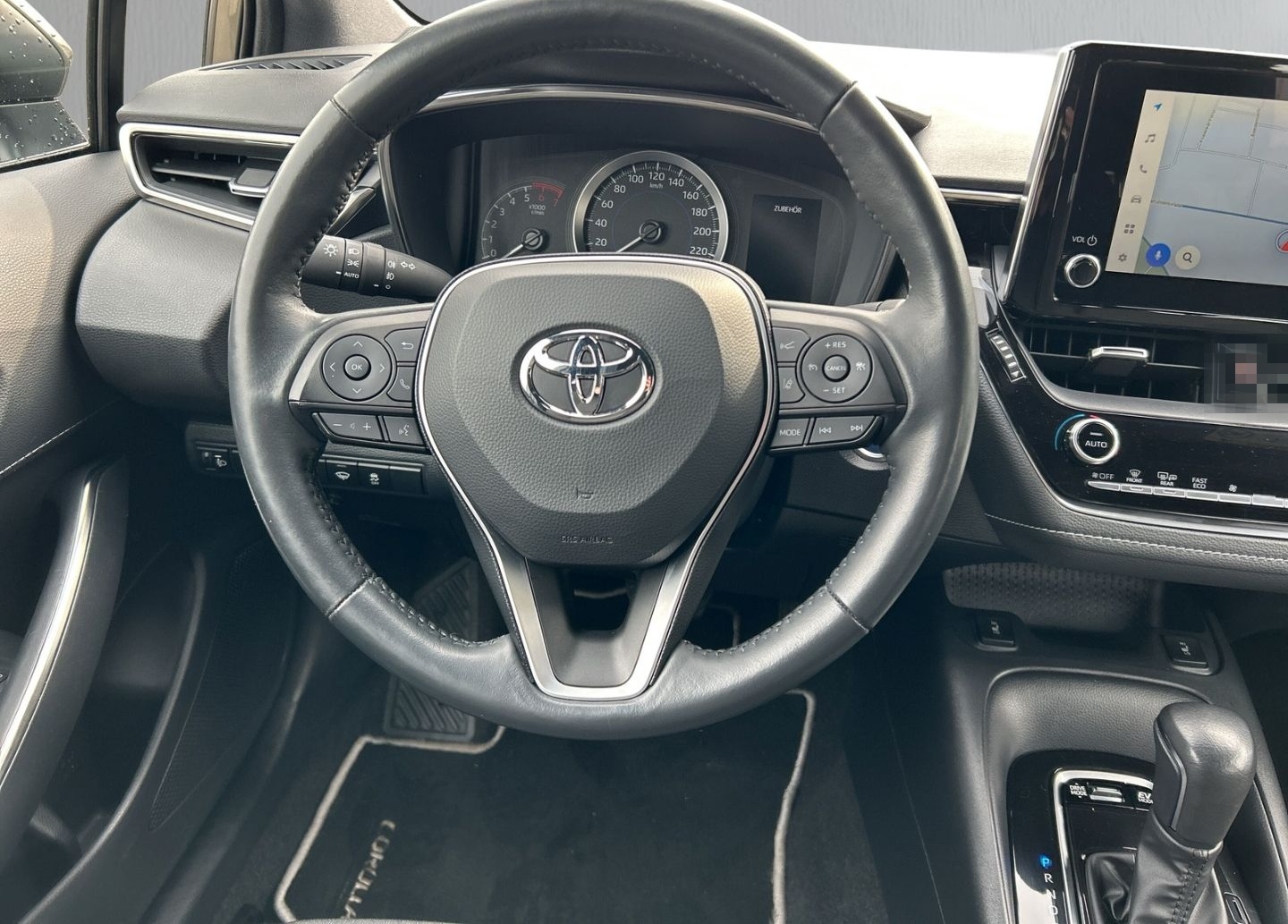 Toyota Corolla TS Hybrid Business AHK NAV TEMP SHZ LED foto 11