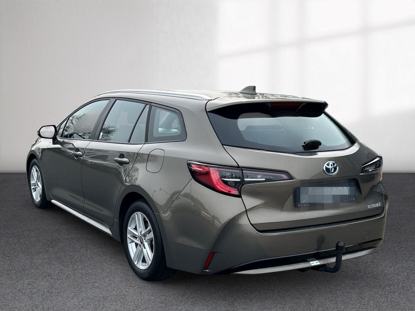 Toyota Corolla TS Hybrid Business AHK NAV TEMP SHZ LED foto 3