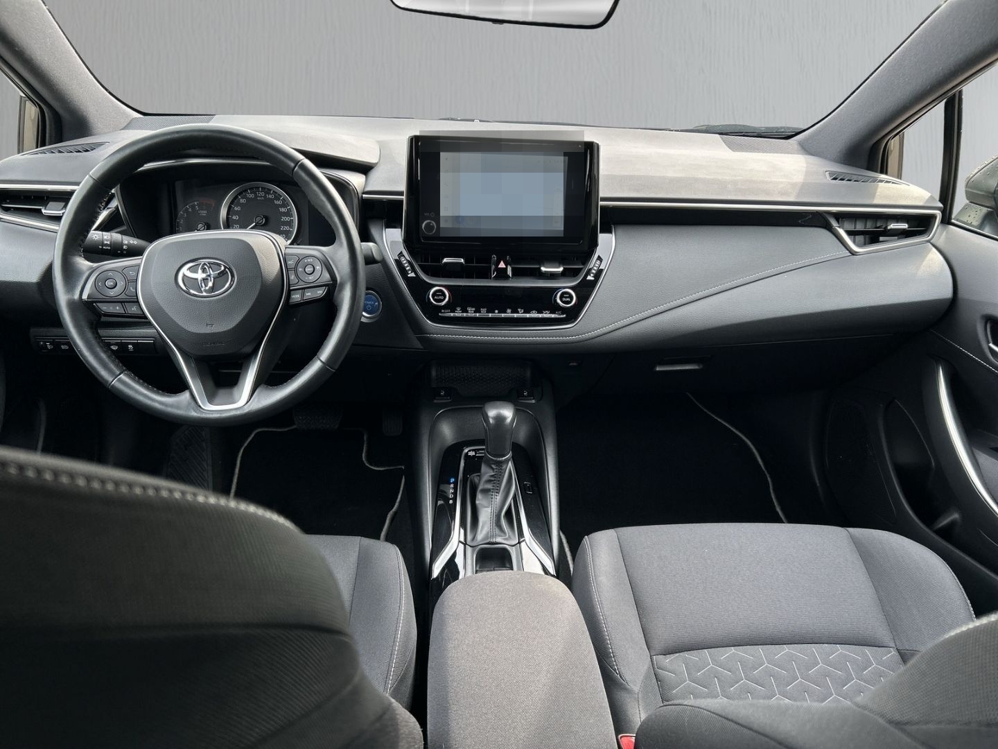 Toyota Corolla TS Hybrid Business AHK NAV TEMP SHZ LED foto 9