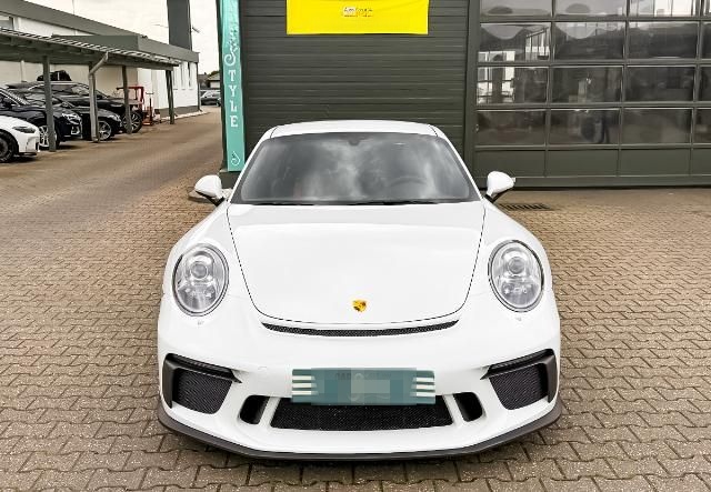 Porsche 911 4.0 GT3 Clubsport PDK Vollschalen Approved foto 2