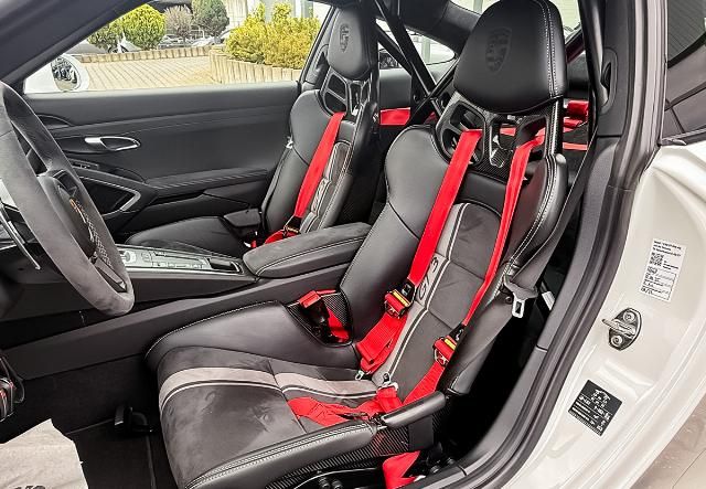 Porsche 911 4.0 GT3 Clubsport PDK Vollschalen Approved foto 12