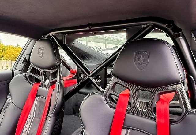 Porsche 911 4.0 GT3 Clubsport PDK Vollschalen Approved foto 13