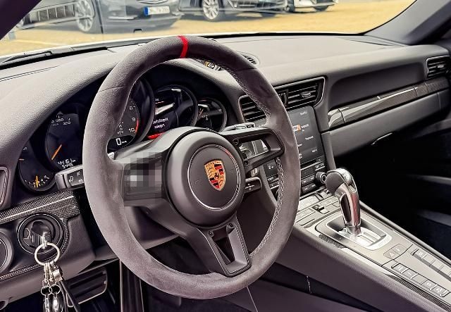 Porsche 911 4.0 GT3 Clubsport PDK Vollschalen Approved foto 14