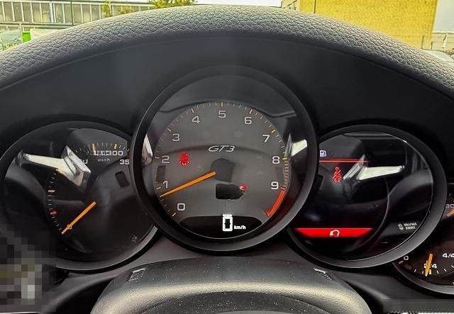 Porsche 911 4.0 GT3 Clubsport PDK Vollschalen Approved foto 15