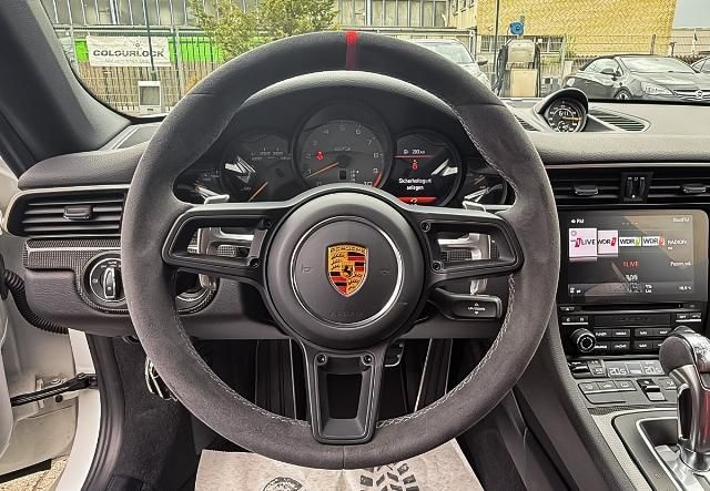 Porsche 911 4.0 GT3 Clubsport PDK Vollschalen Approved foto 16