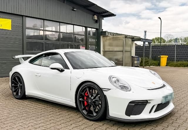 Porsche 911 4.0 GT3 Clubsport PDK Vollschalen Approved foto 3