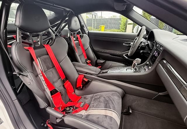 Porsche 911 4.0 GT3 Clubsport PDK Vollschalen Approved foto 24