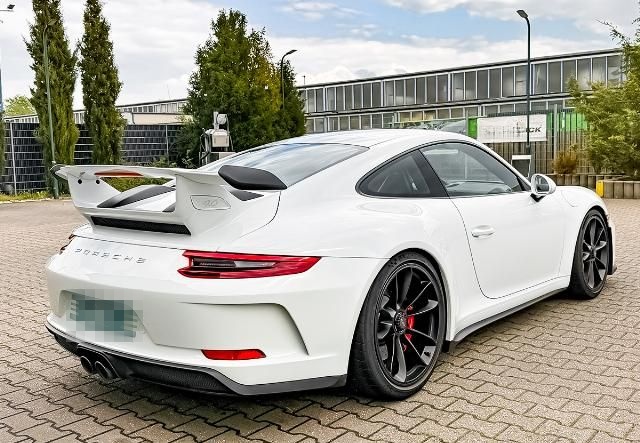 Porsche 911 4.0 GT3 Clubsport PDK Vollschalen Approved foto 4
