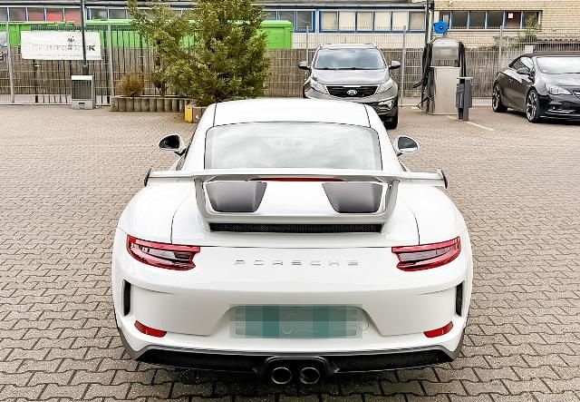 Porsche 911 4.0 GT3 Clubsport PDK Vollschalen Approved foto 5