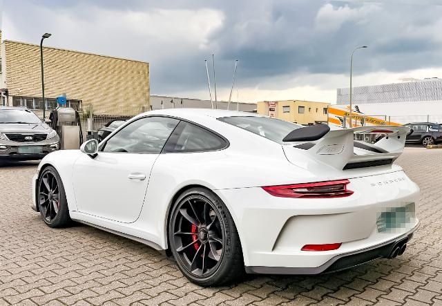 Porsche 911 4.0 GT3 Clubsport PDK Vollschalen Approved foto 6