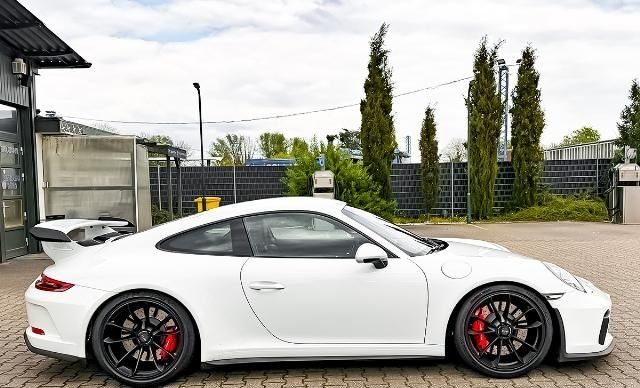 Porsche 911 4.0 GT3 Clubsport PDK Vollschalen Approved foto 7