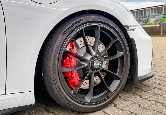 Porsche 911 4.0 GT3 Clubsport PDK Vollschalen Approved foto 9