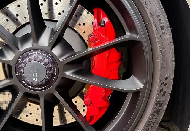 Porsche 911 4.0 GT3 Clubsport PDK Vollschalen Approved foto 10