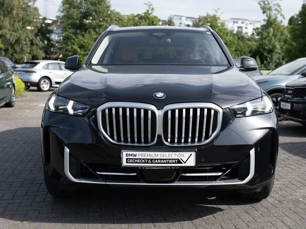 BMW X5 xDrive 30d FACEL. AHK NAVI KAMERA SHZ PDC foto 2