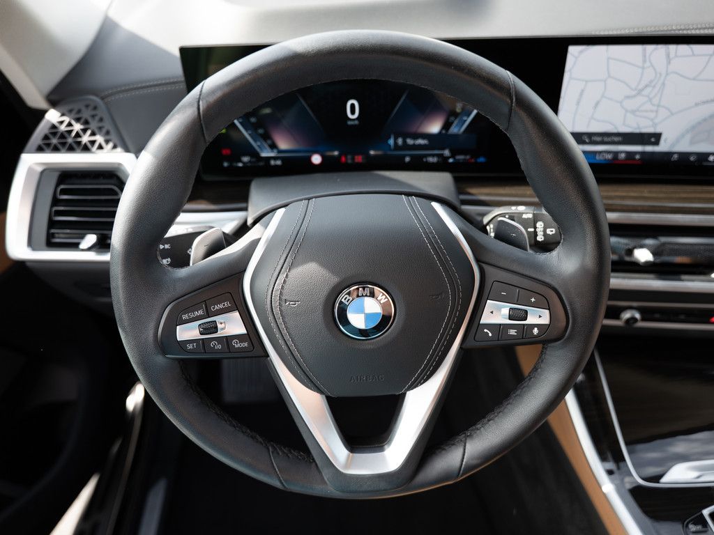BMW X5 xDrive 30d FACEL. AHK NAVI KAMERA SHZ PDC foto 15