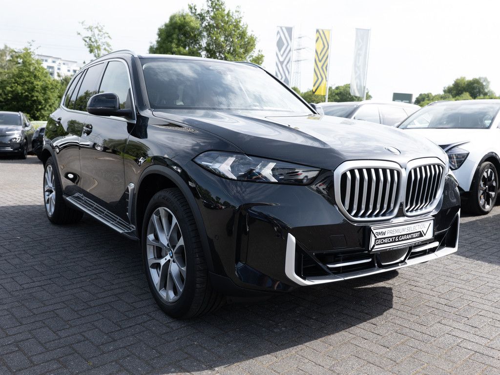 BMW X5 xDrive 30d FACEL. AHK NAVI KAMERA SHZ PDC foto 4