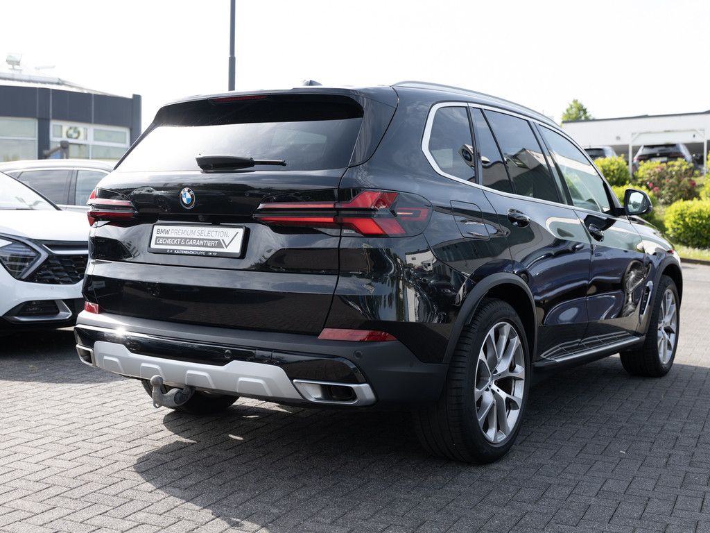 BMW X5 xDrive 30d FACEL. AHK NAVI KAMERA SHZ PDC foto 5