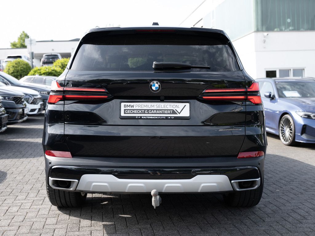 BMW X5 xDrive 30d FACEL. AHK NAVI KAMERA SHZ PDC foto 6