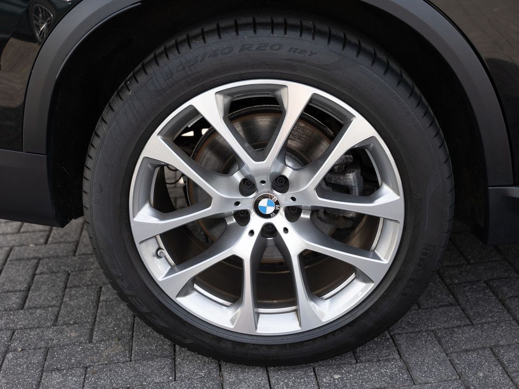 BMW X5 xDrive 30d FACEL. AHK NAVI KAMERA SHZ PDC foto 10