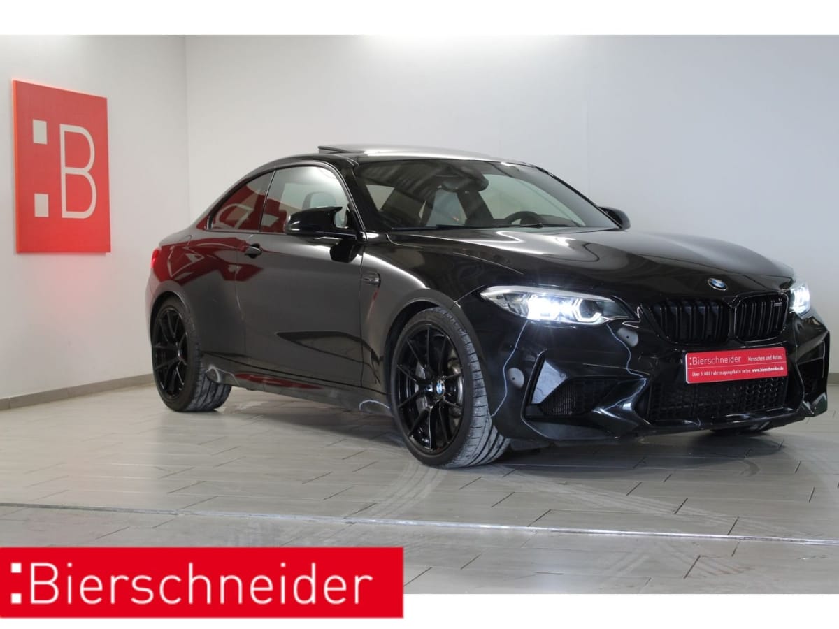 BMW M2 Competition FUTURA2000 19 PANO HK SCHALE MEMO