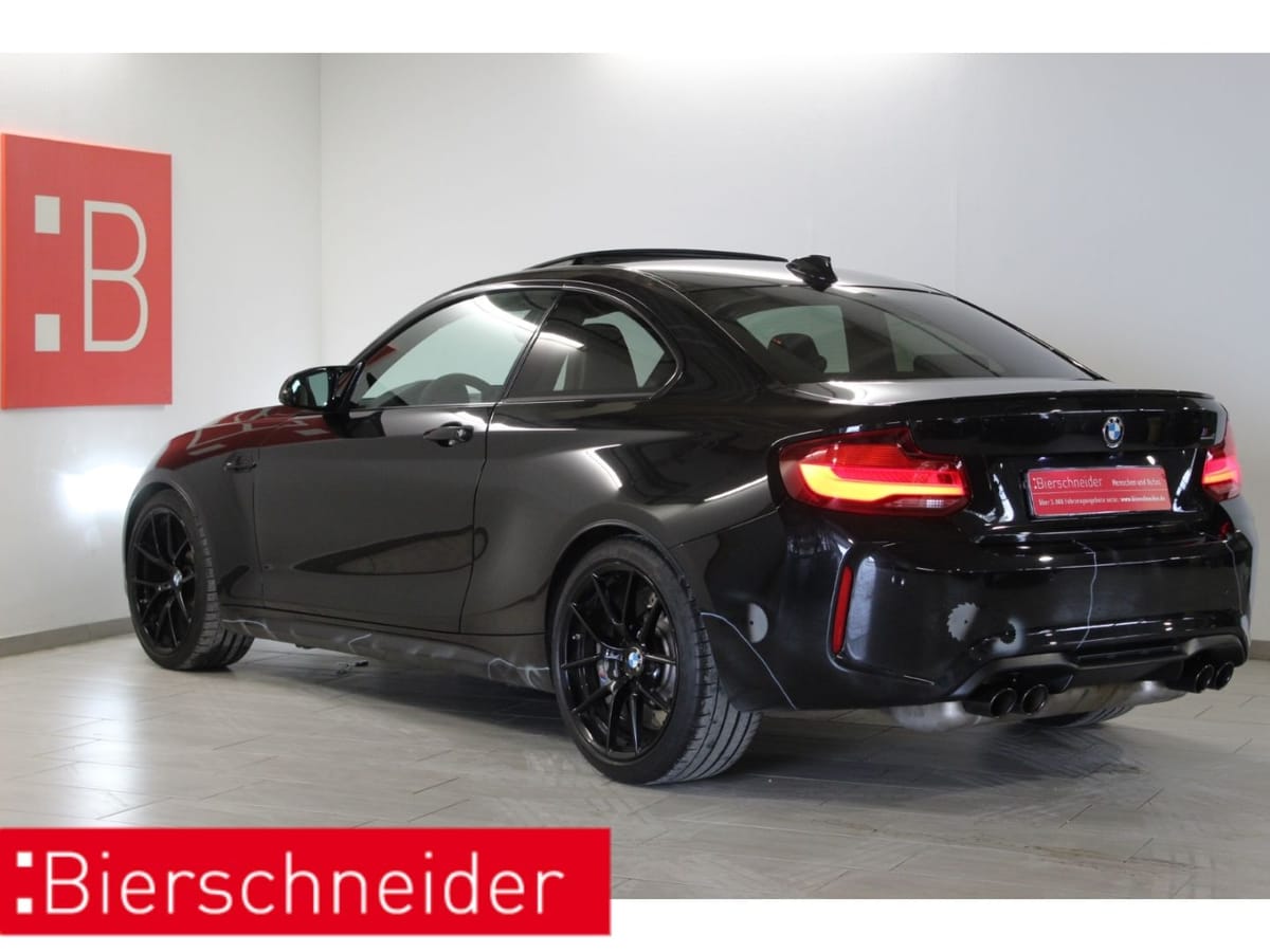 BMW M2 Competition FUTURA2000 19 PANO HK SCHALE MEMO foto 18