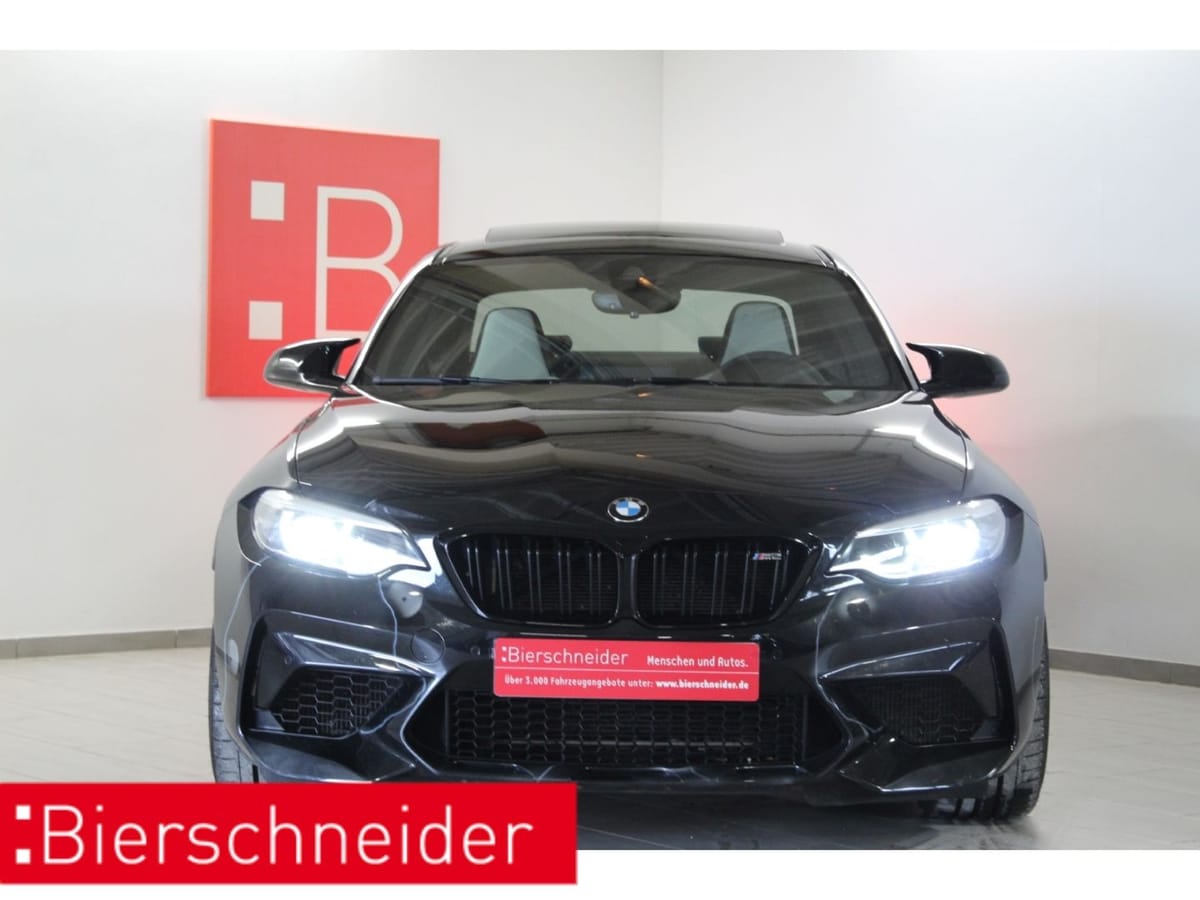 BMW M2 Competition FUTURA2000 19 PANO HK SCHALE MEMO foto 3