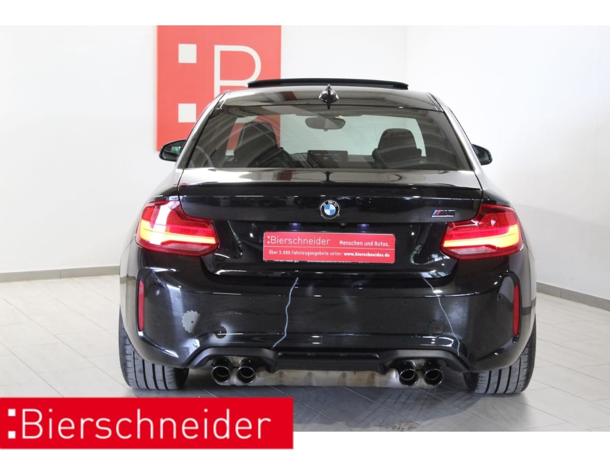 BMW M2 Competition FUTURA2000 19 PANO HK SCHALE MEMO foto 21