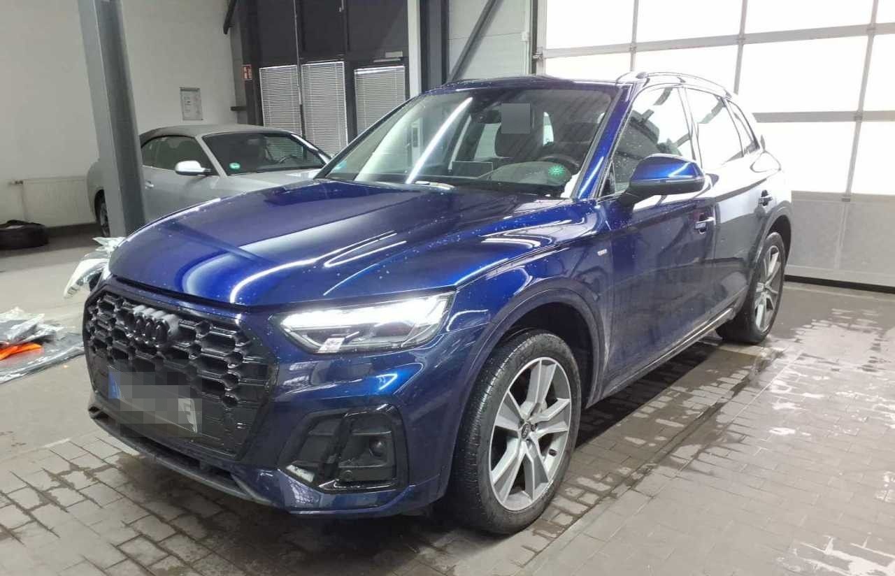 Audi Q5 S-Line 55 TFSIe quattro S-tronic / Pano, B&O foto 2