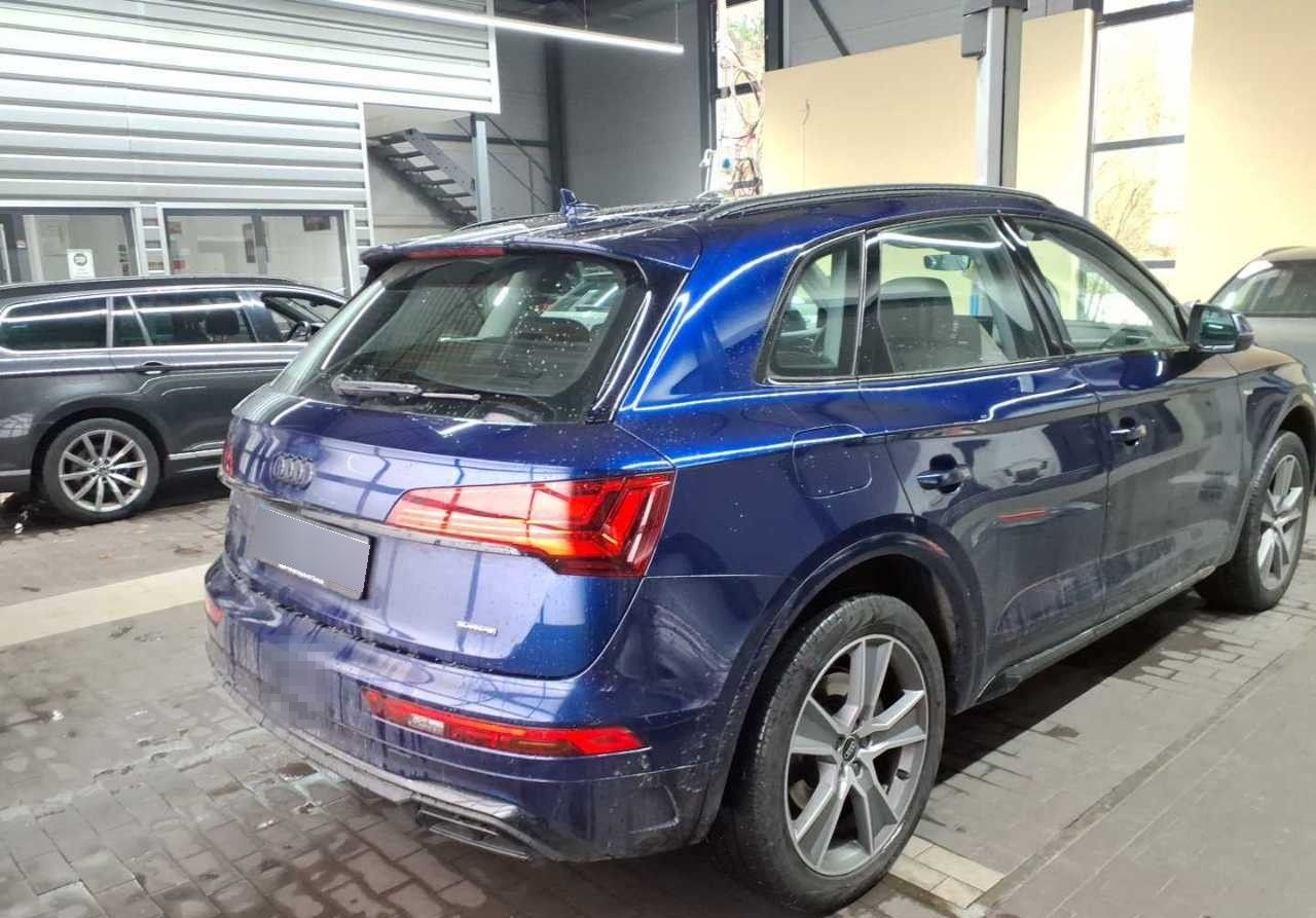 Audi Q5 S-Line 55 TFSIe quattro S-tronic / Pano, B&O foto 3