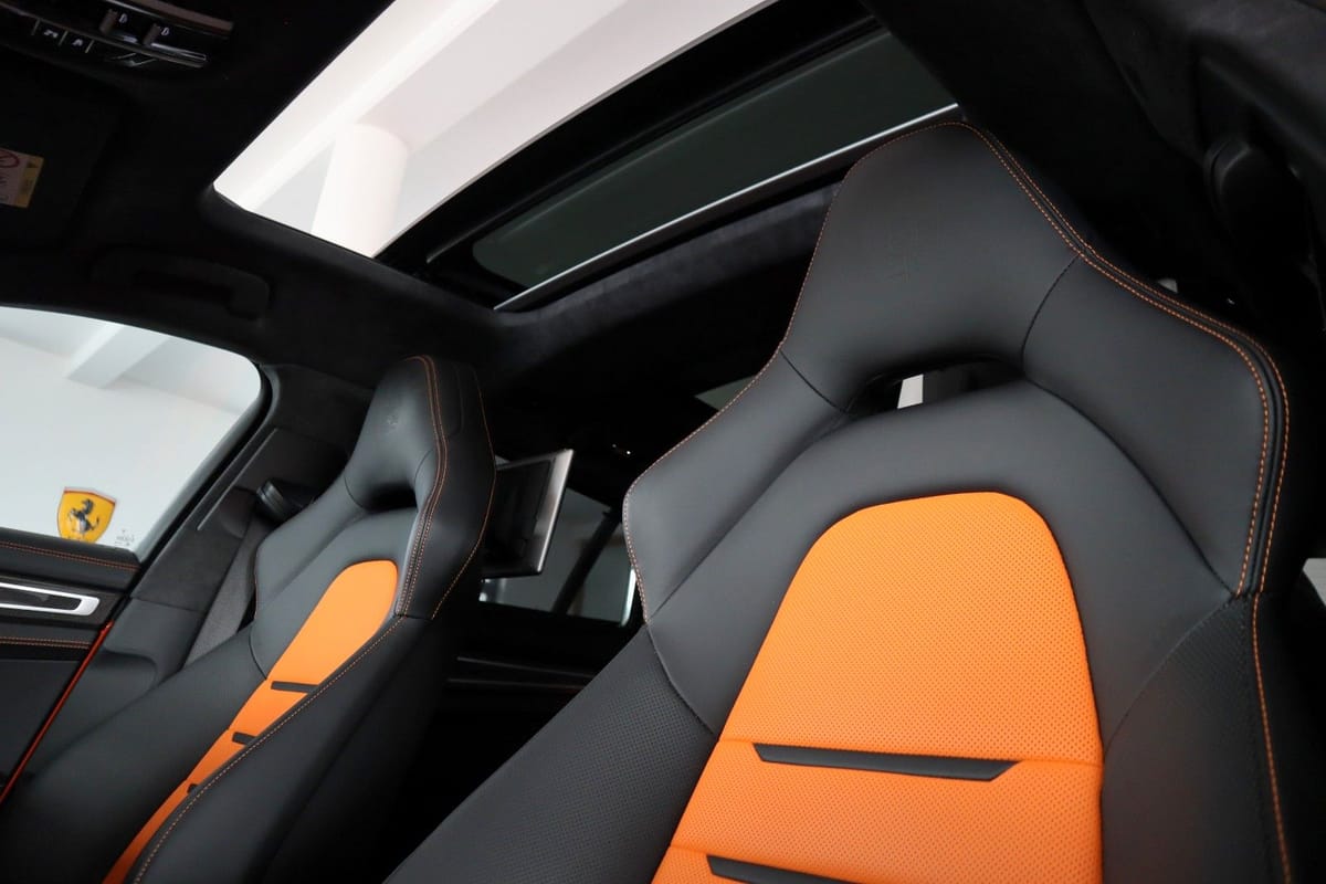 Porsche Sport Turismo GTS max Voll Porsche Exclusive foto 12